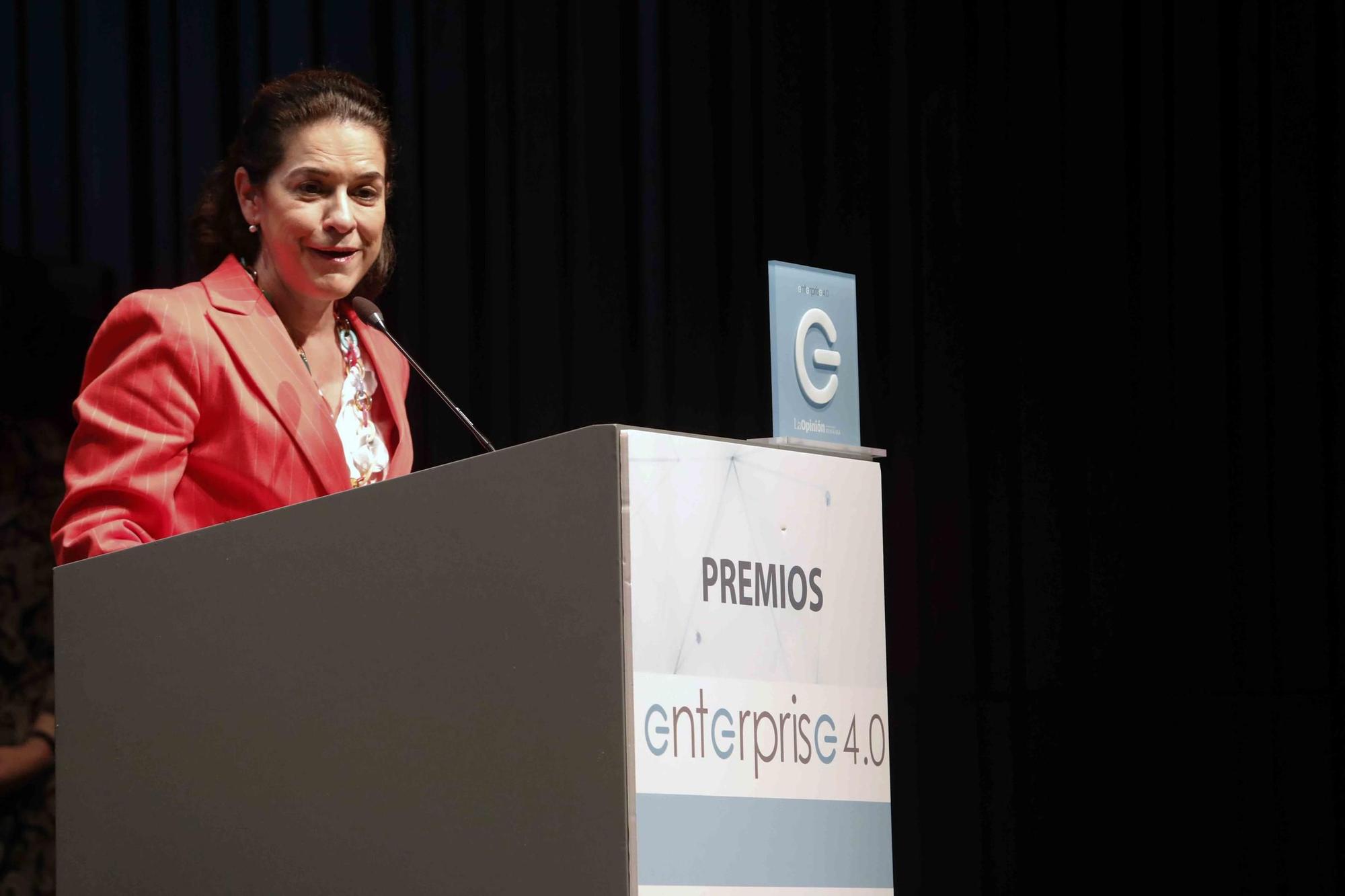 La Opinión de Málaga entrega los Premios Enterprise 4.0