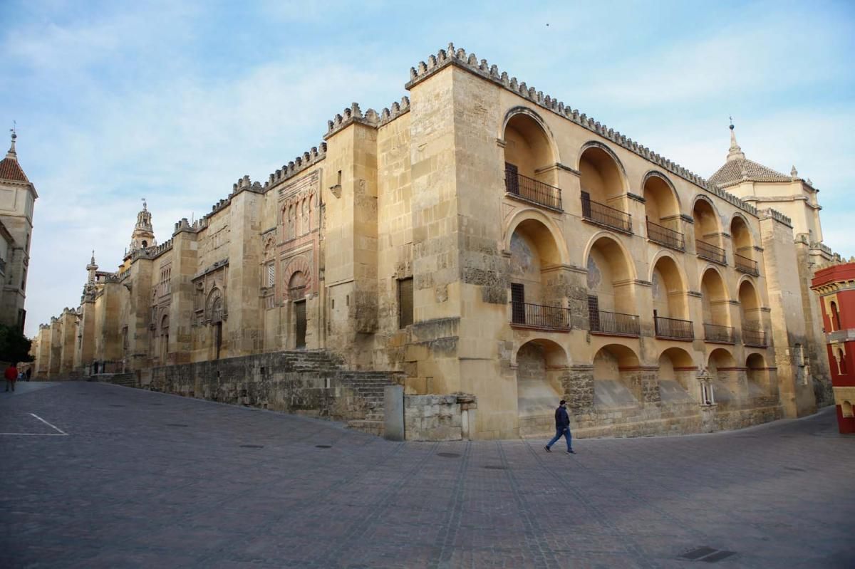 La Judería tras el cierre de la hostelería y el comercio