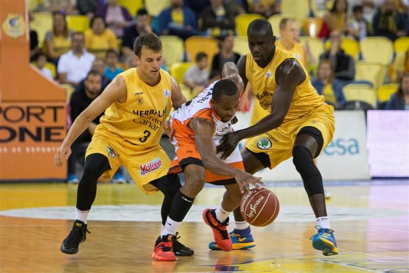 Herbalife Gran Canaria 109 - 88 Fuenlabrada