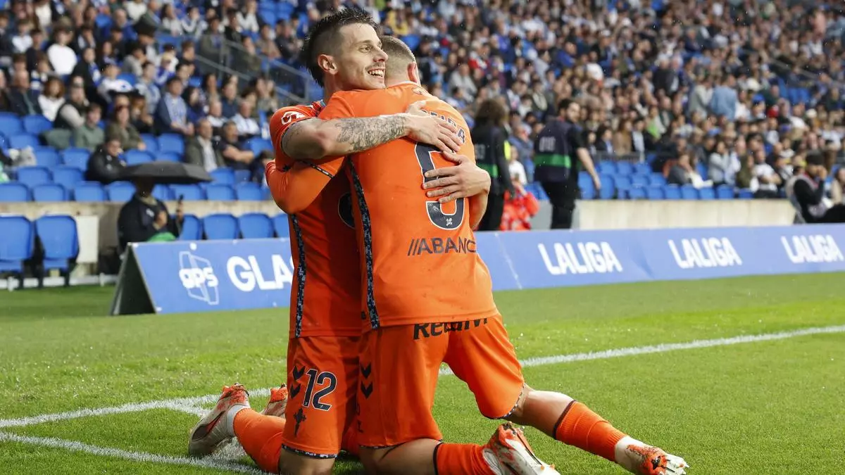 El Celta acaricia Europa tras ganar en San Sebasti芍n sin grandes lujos