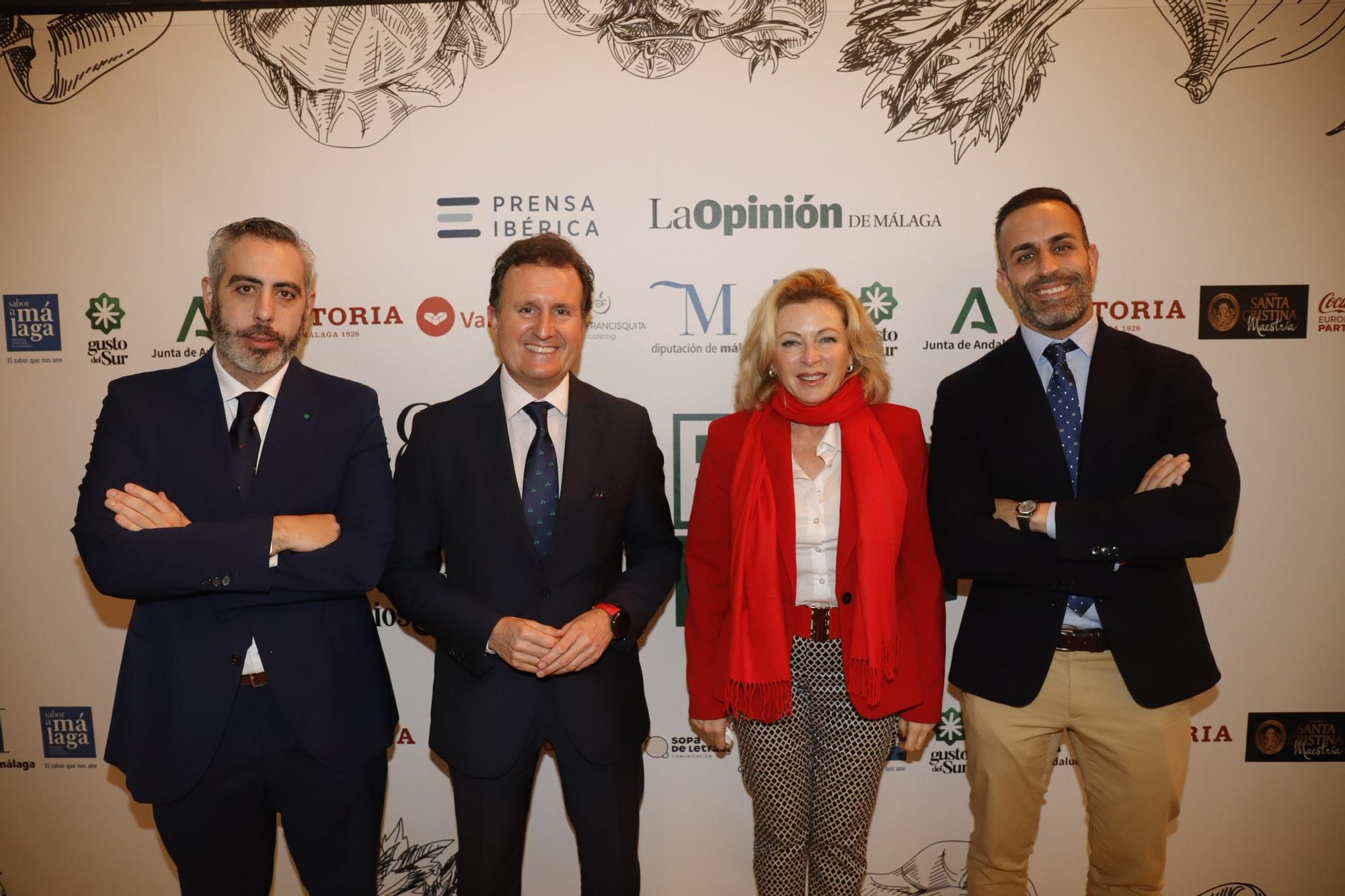 IV gala delos premios El Delantal: los mejores del año gastronómico