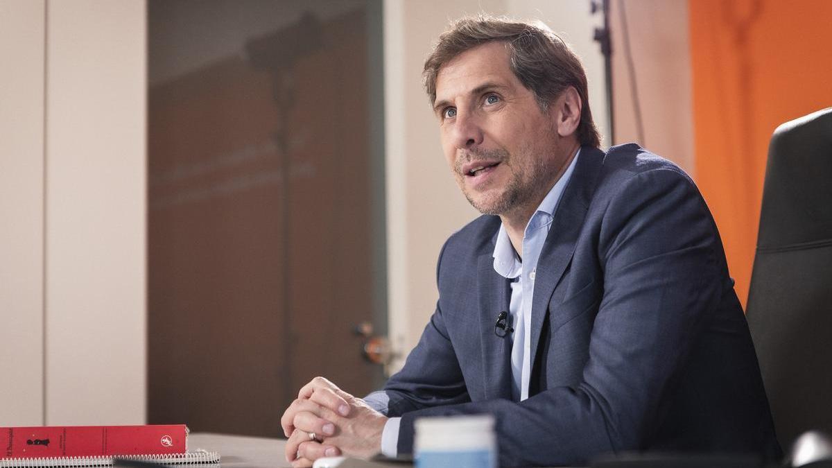 Darío Regattieri, cofundador y CEO de beon. Worldwide