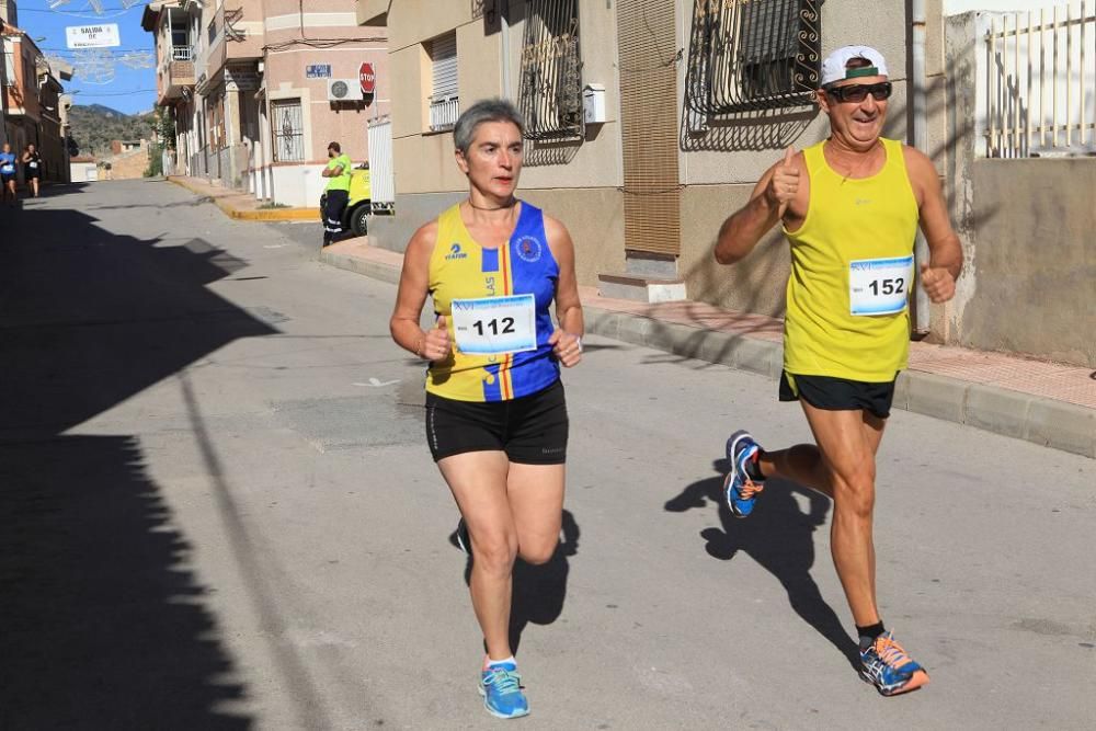 Carrera Virgen del Rosario de Barinas