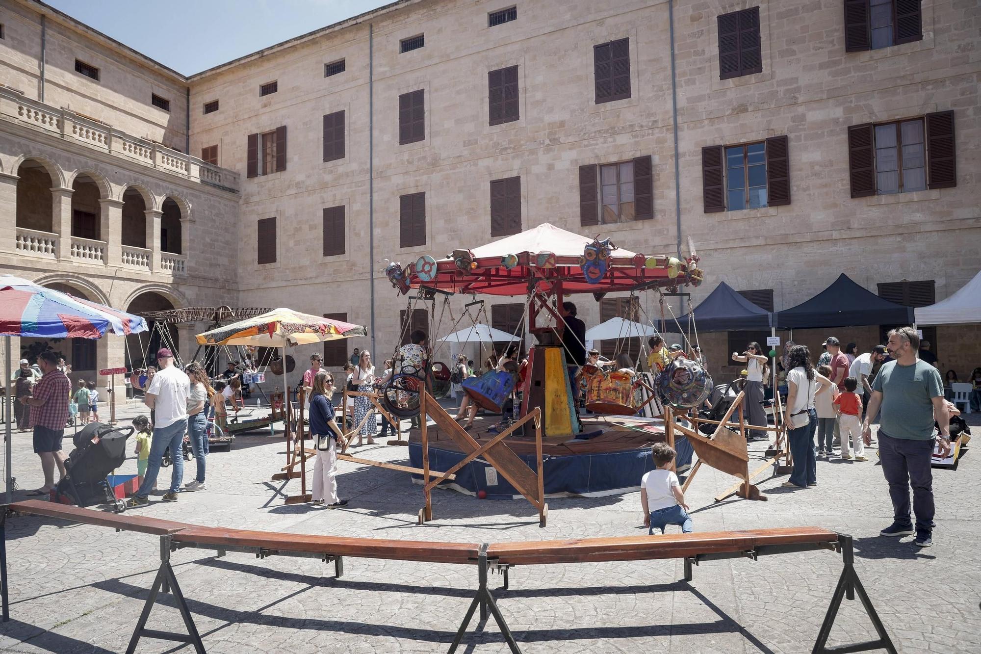 El Festival de Teresetes de Mallorca se instala en el patio de La Misericòrdia