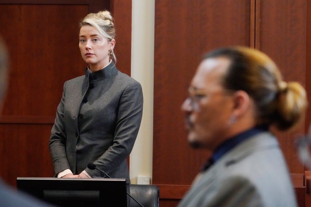 Johnny Depp y Amber Heard llegan a un acuerdo tras el polémico juicio por difamación