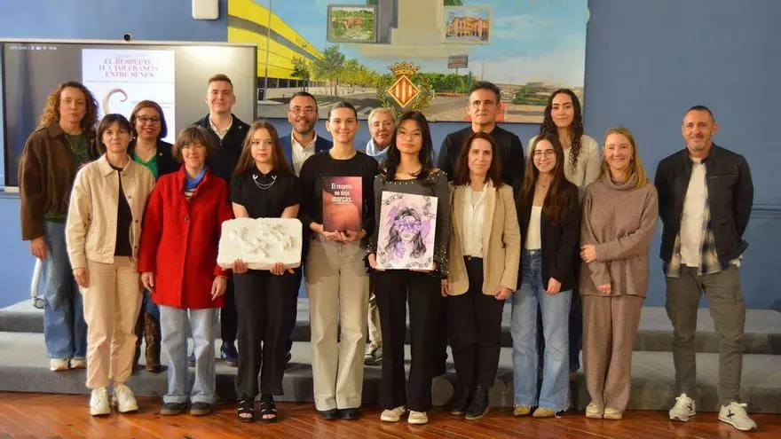 Vila-real lliura els premis del II Certamen Artístic de la Fundació Joan Simó