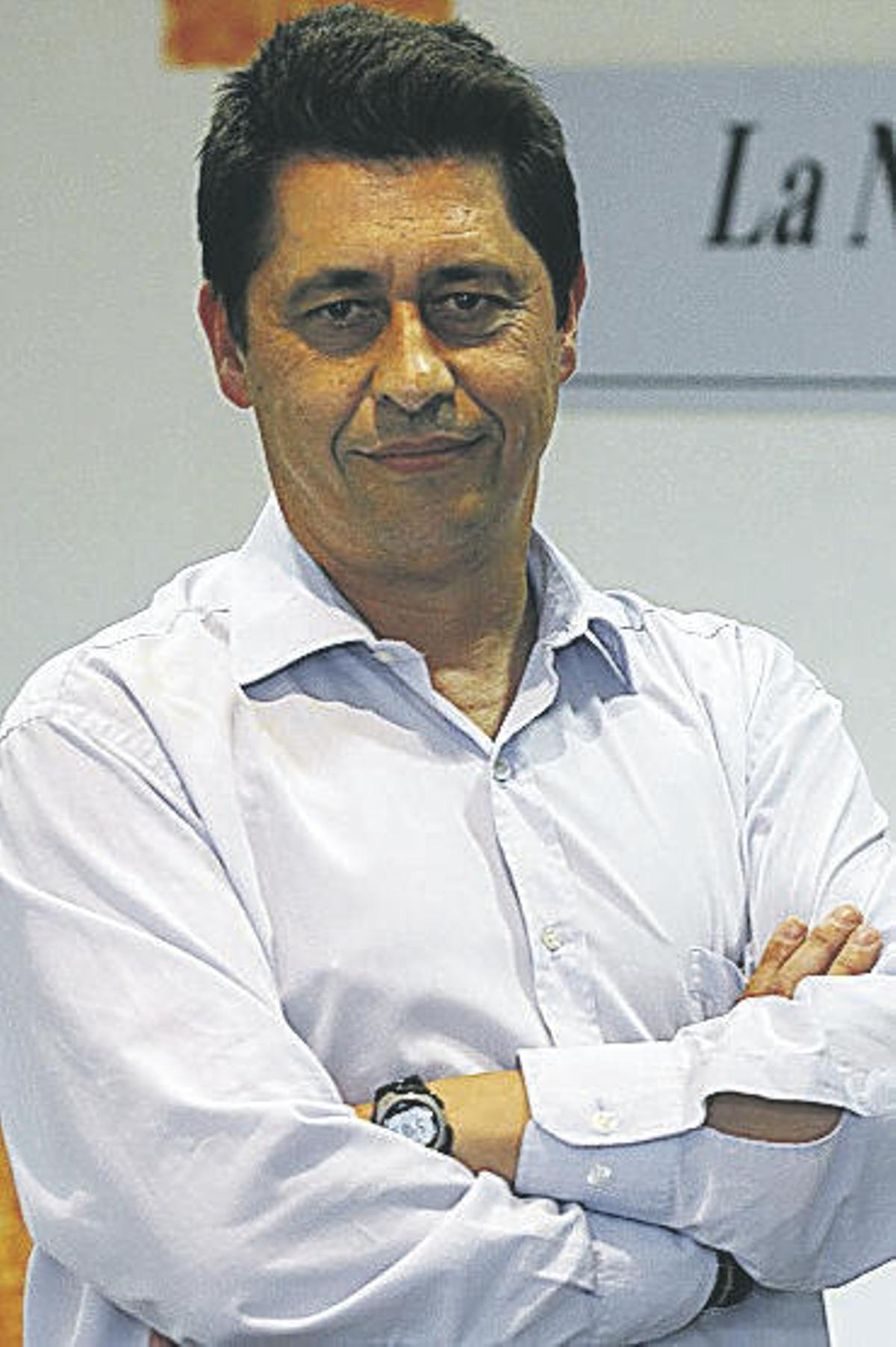 Armando Fernández Bartolomé.