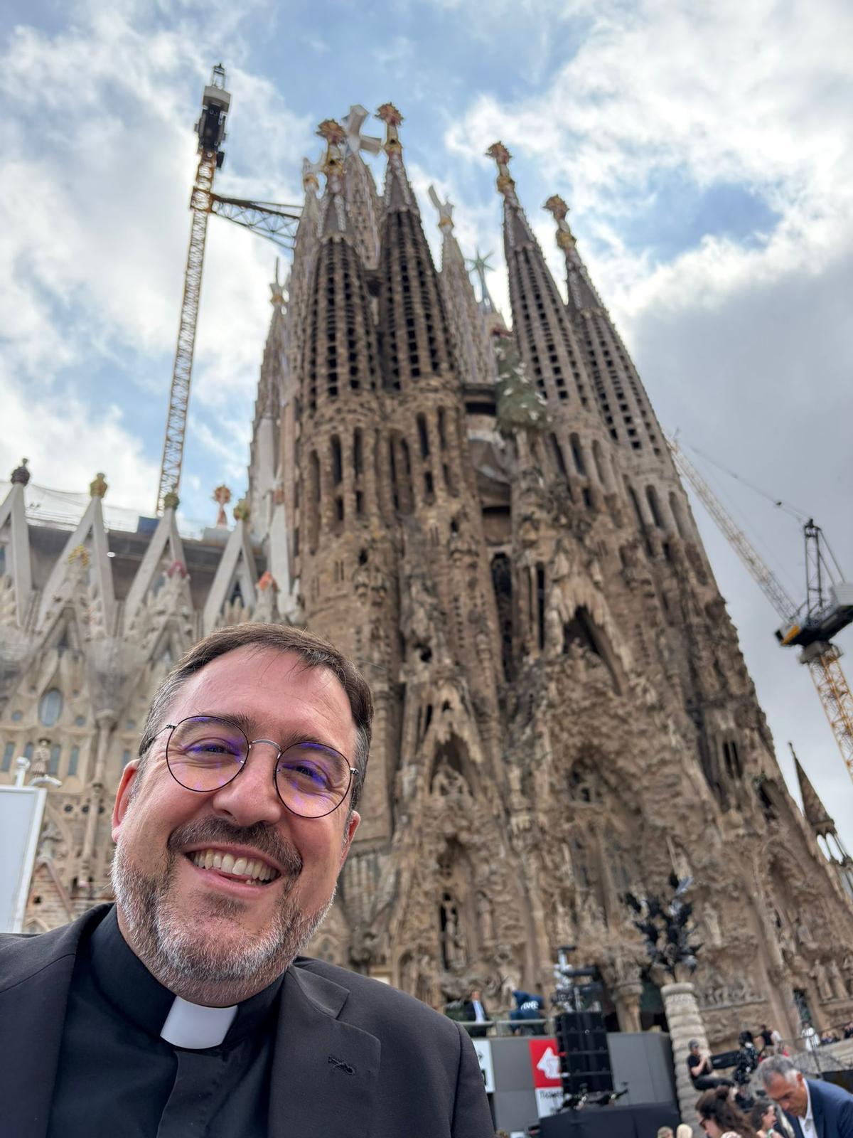 Galería de imágenes: Castellonenses en la histórica celebración del Papa León XIV en la Sagrada Familia Galería de imágenes: Castellonenses en la histórica celebración del Papa León XIV en la Sagrada Familia