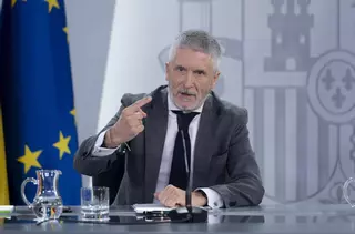 Marlaska culpa a “discursos como los de Vox” de los altercados en Torre Pacheco contra inmigrantes