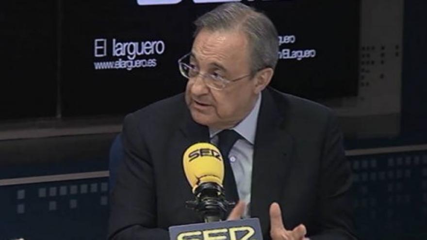 Florentino Pérez acusa al United de "falta de experiencia"