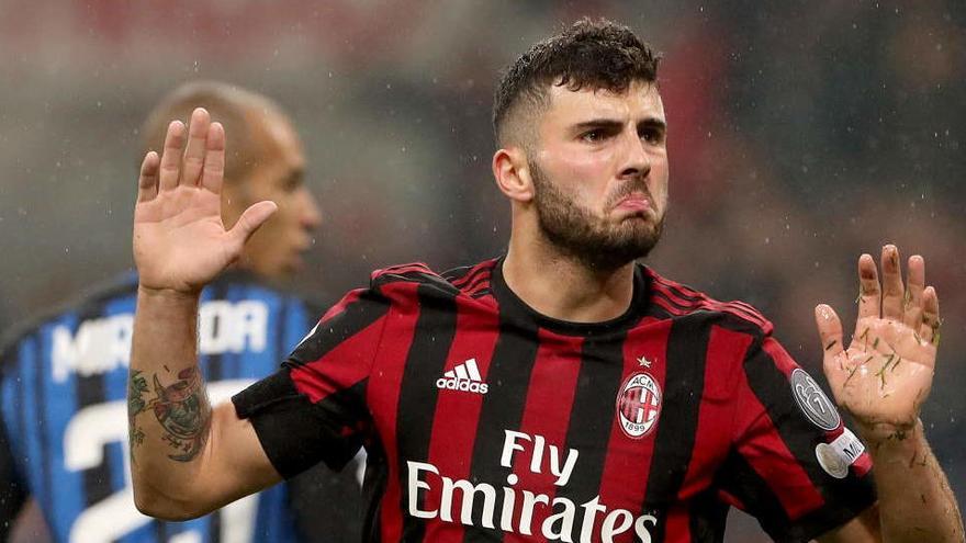 Patrick Cutrone.