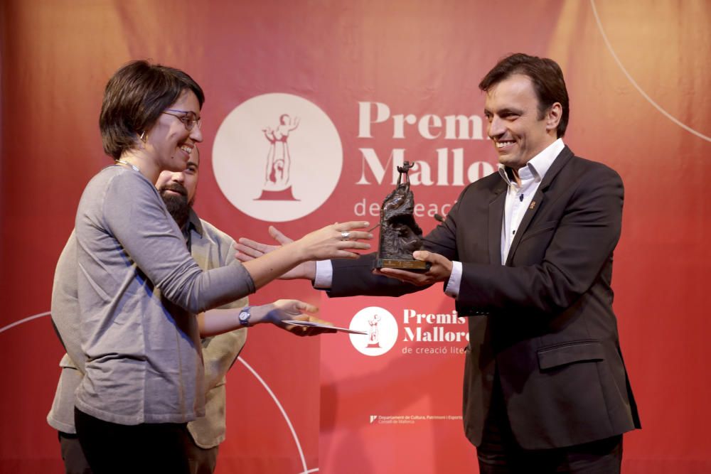 Premis Mallorca de Narrativa i Poesia