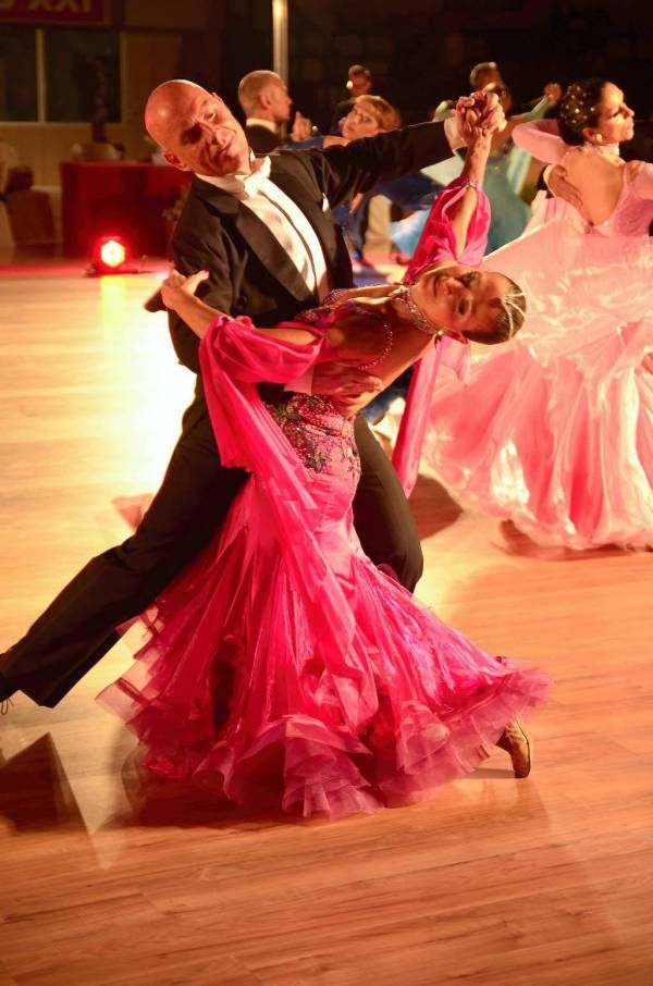 Fotogalería: Campeonato de España 2012 de baile deportivo