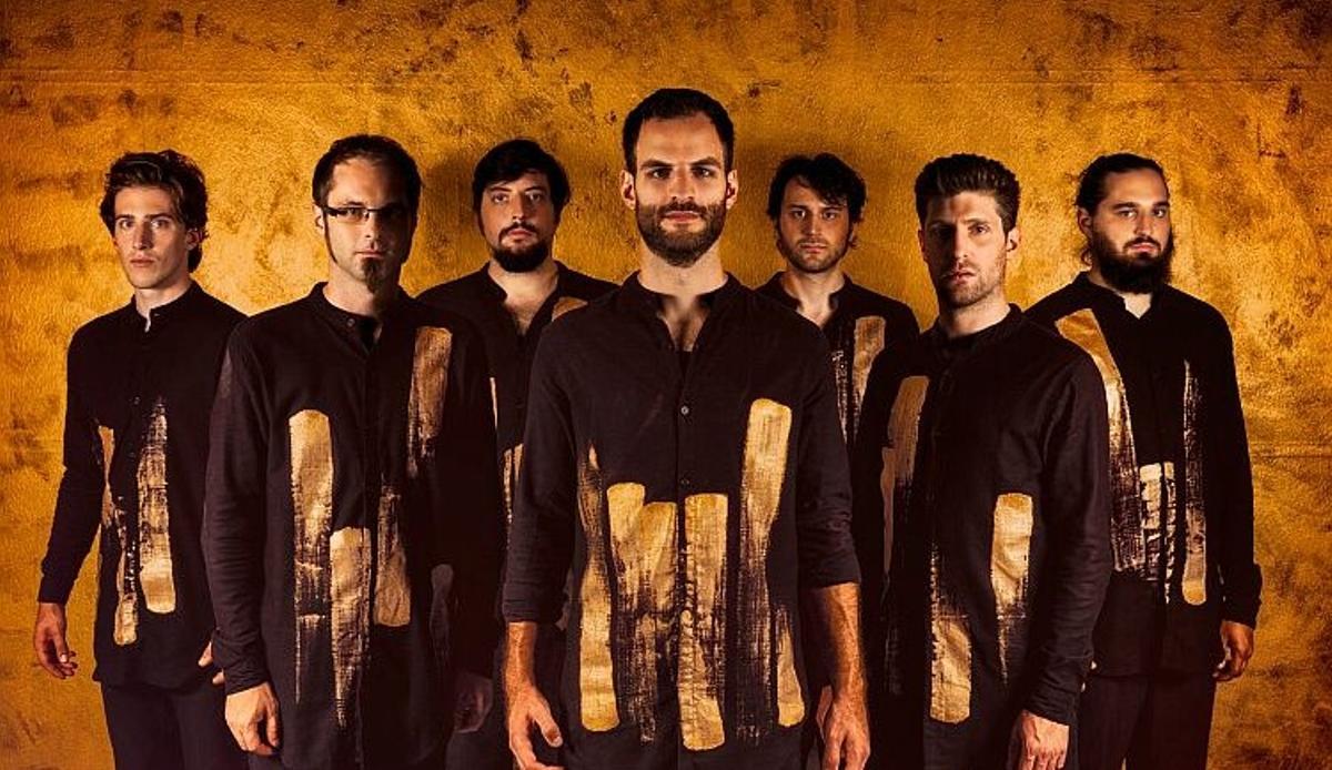 La formación austriaca Shake Stew.