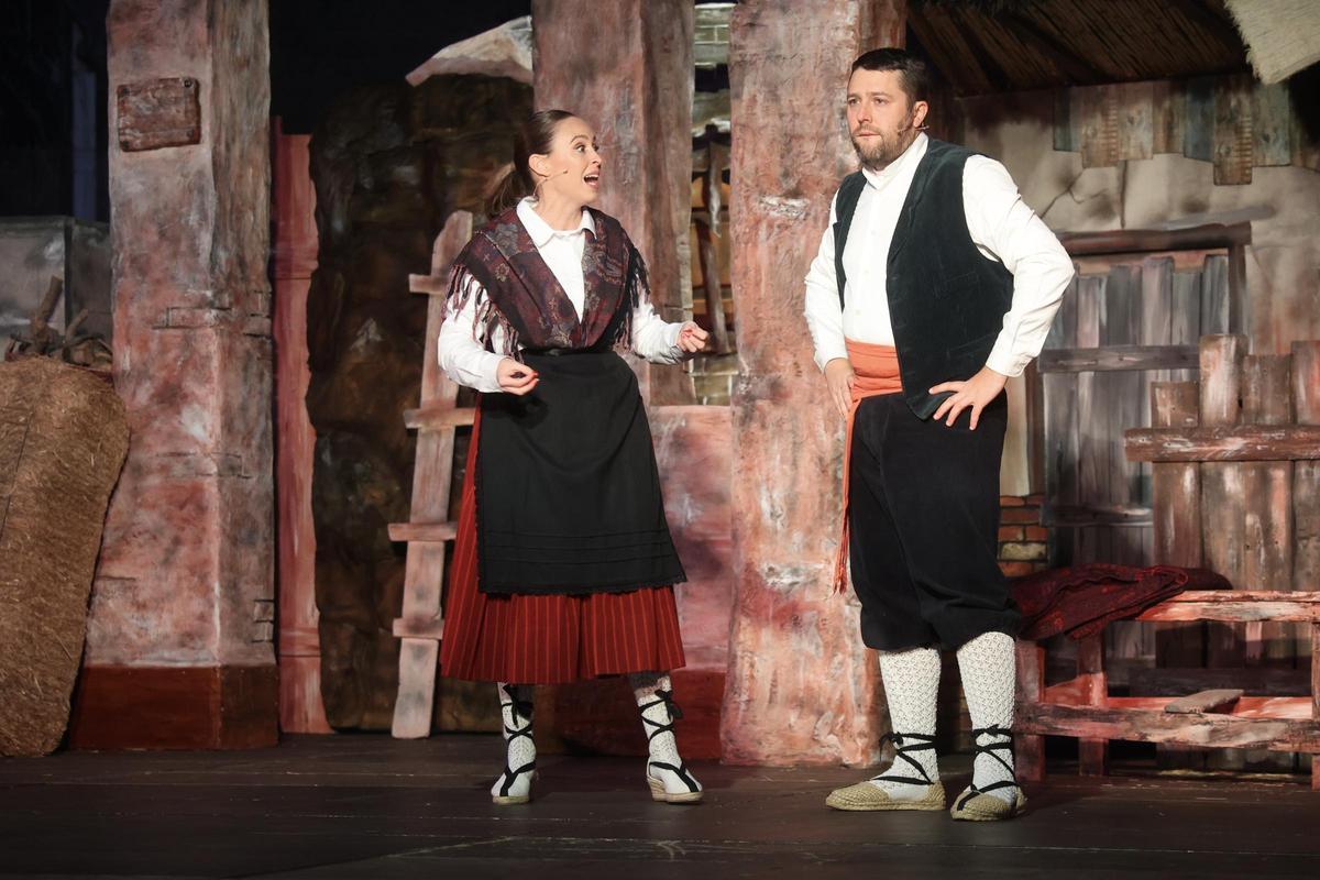 El Auto de los Reyes Magos en imágenes