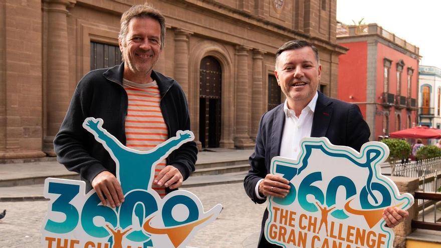 Gáldar albergará la salida de la 360º The Challenge Gran Canaria 2026
