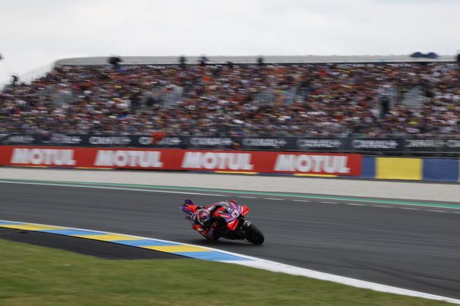 Motorcycling Grand Prix of France - Race