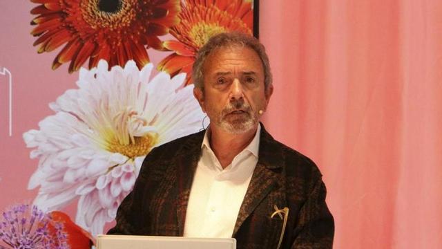 El promotor musical Martín Pérez,  en una imatge d’arxiu. | PAU CORTINA / ACN