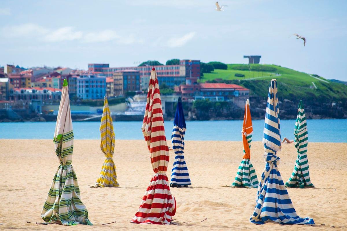 Playa de San Lorenzo