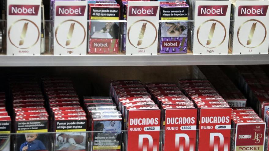 El preu del tabac pujarà el 2022 a causa de l&#039;increment del 5,5% en impostos