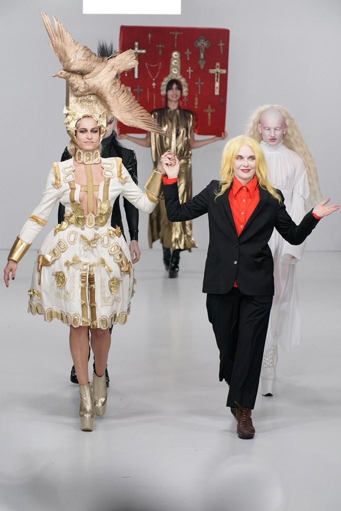 Pam Hogg