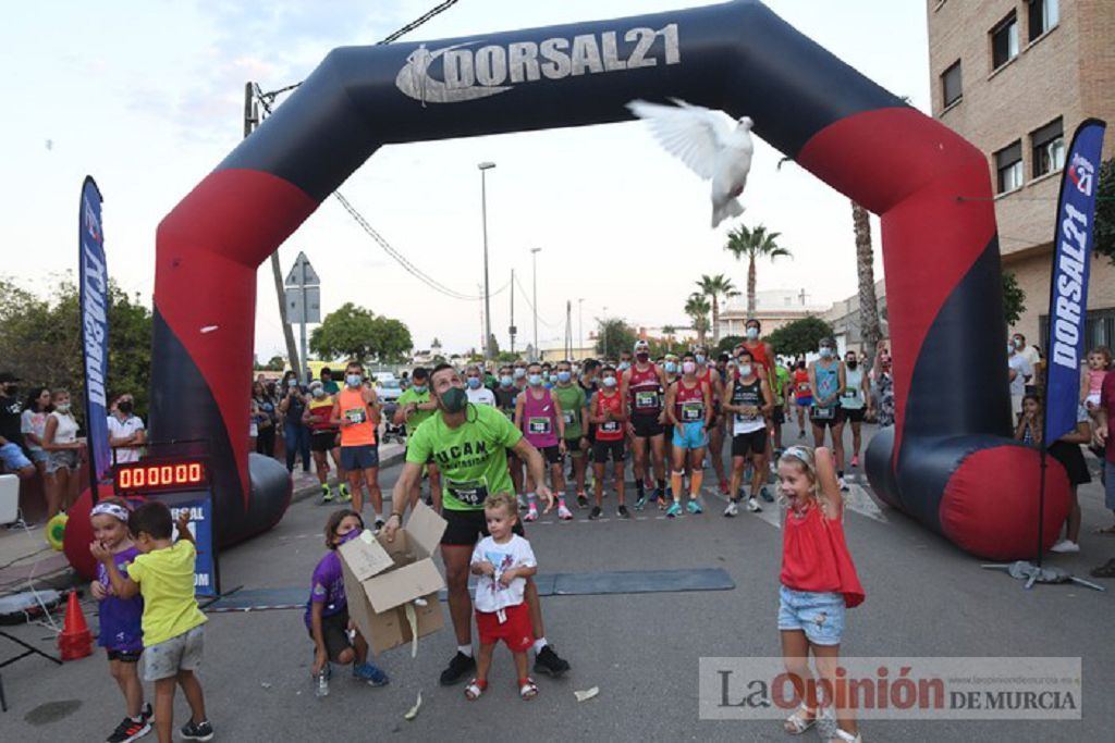 Carrera popular de Guadalupe