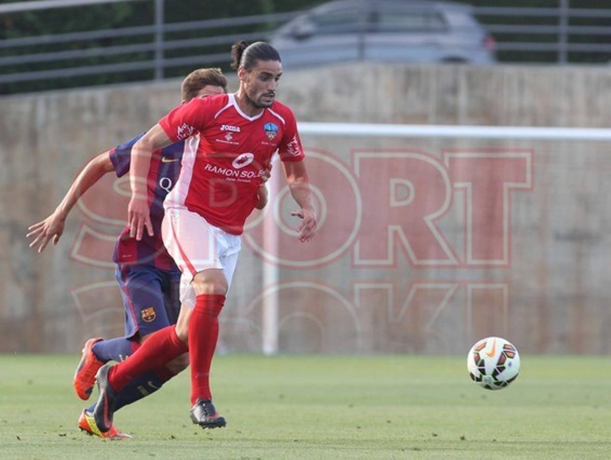BARÇA B-LLEIDA BARÇA B-LLEIDA