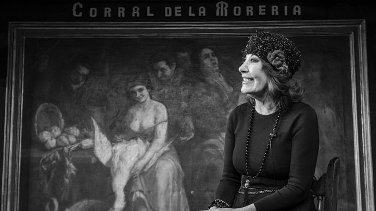Estreno absoluto del espectáculo ‘La reina blanca’