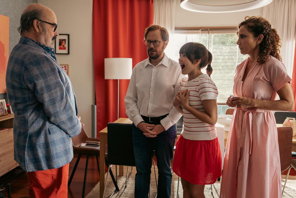 'Padre no hay más que uno 5' fue la película española más taquillera de 2025.