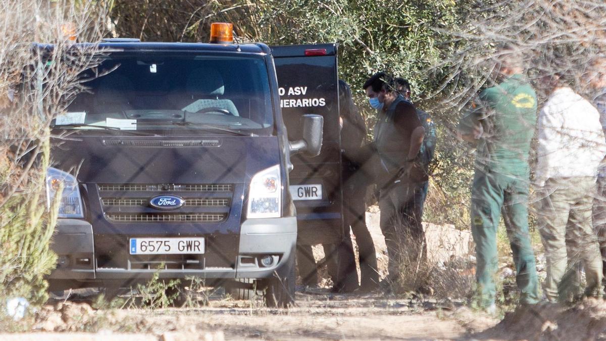 Rescatan sin vida el cuerpo de un joven de 25 años en un pozo de La Vila