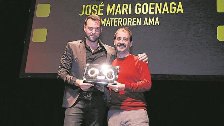 Los dramas ‘Materoren Ama’ y ‘Ferides’ coronan el palmarés de Cineculpable 2019