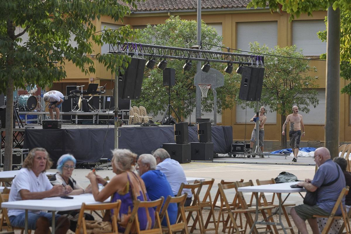 Les imatges de la Festa Major de Salt