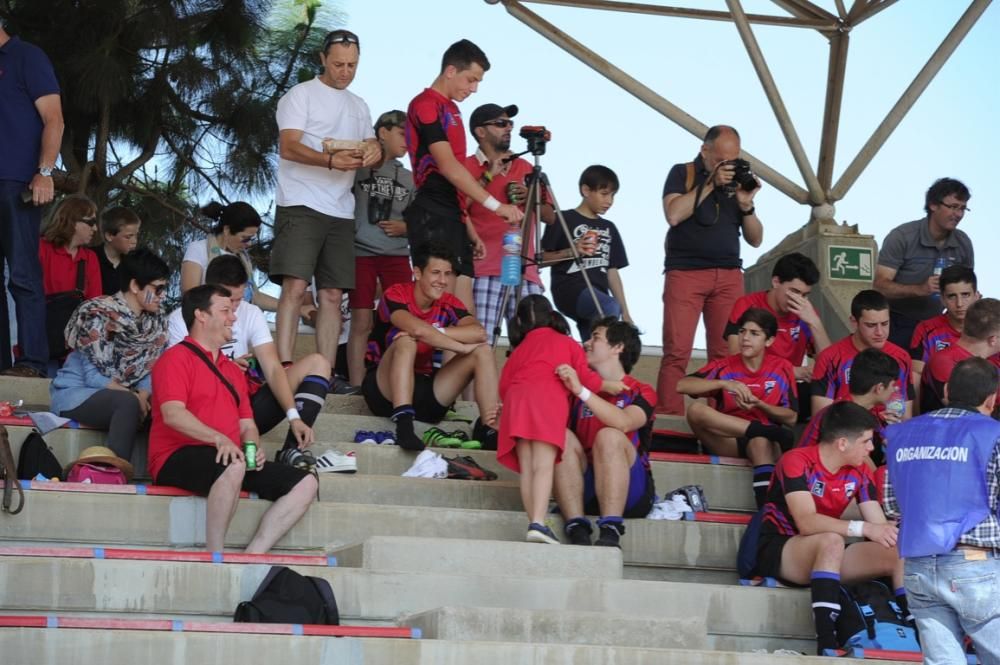 Campeonato de España sub-16 de Rugby