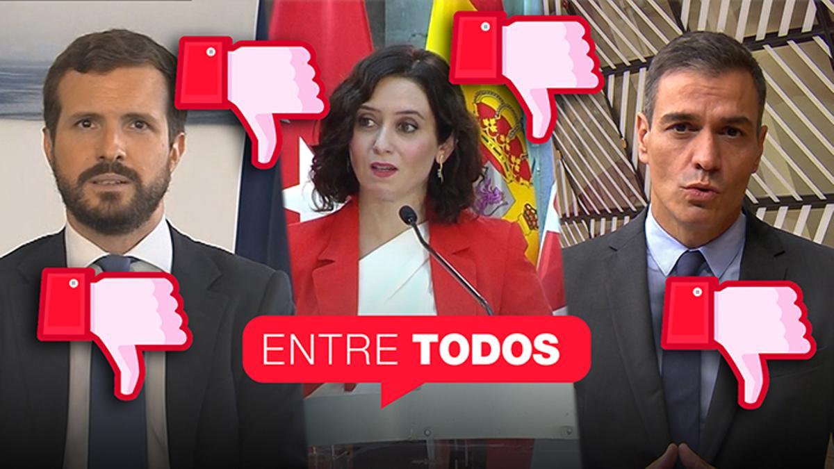 Partidismo y COVID: ¿La política ha estado a la altura de la crisis?