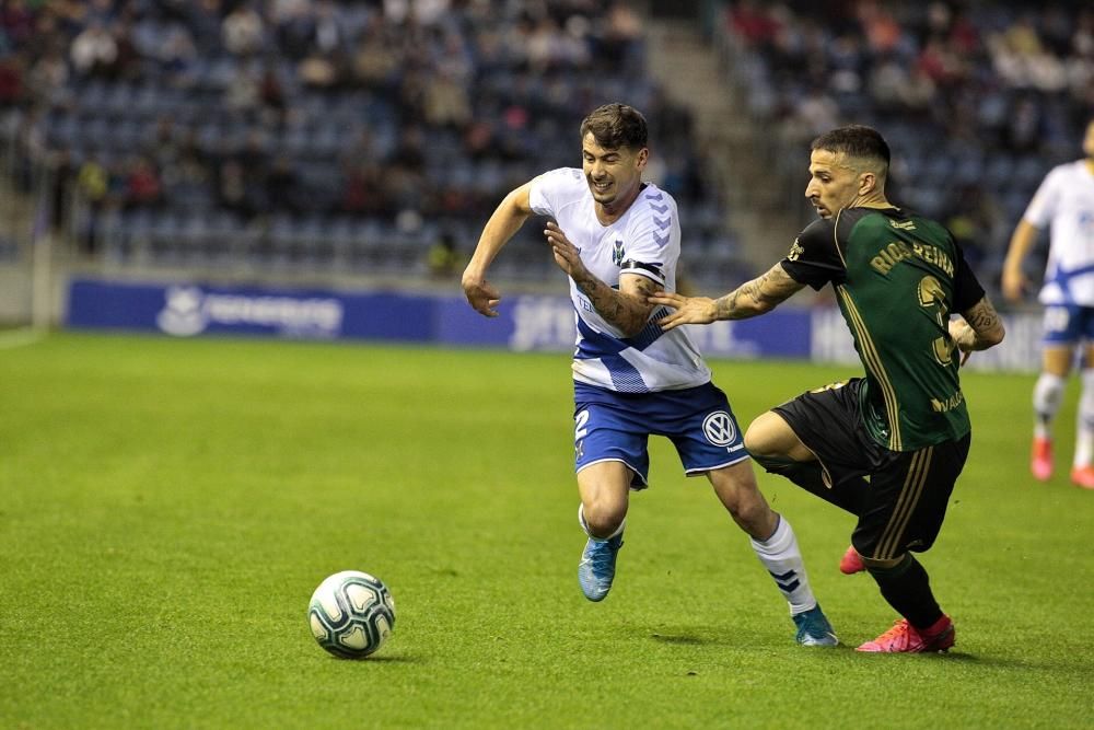 CD Tenerife-Ponferradina