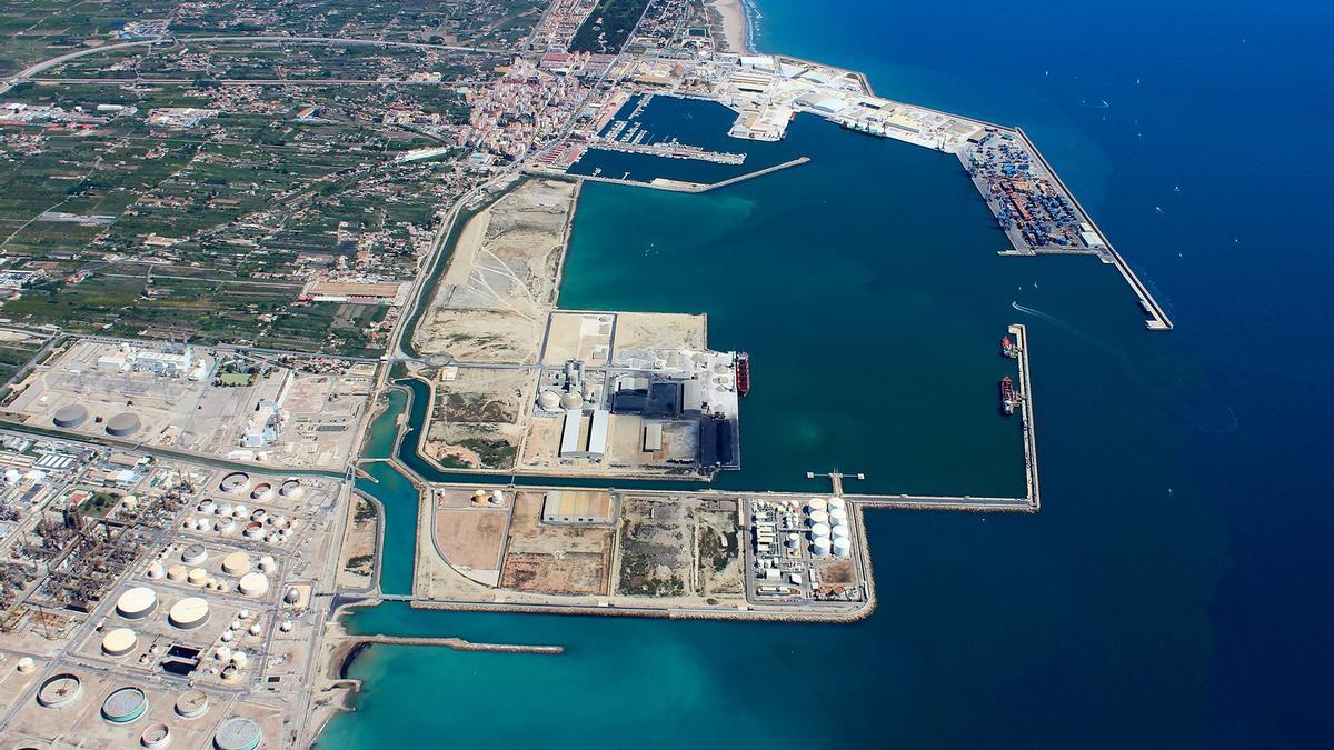 La terminal Portsur apuesta por las energías renovables.