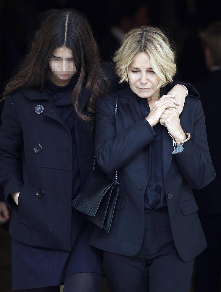 Fotogalería del funeral de la duquesa de Alba