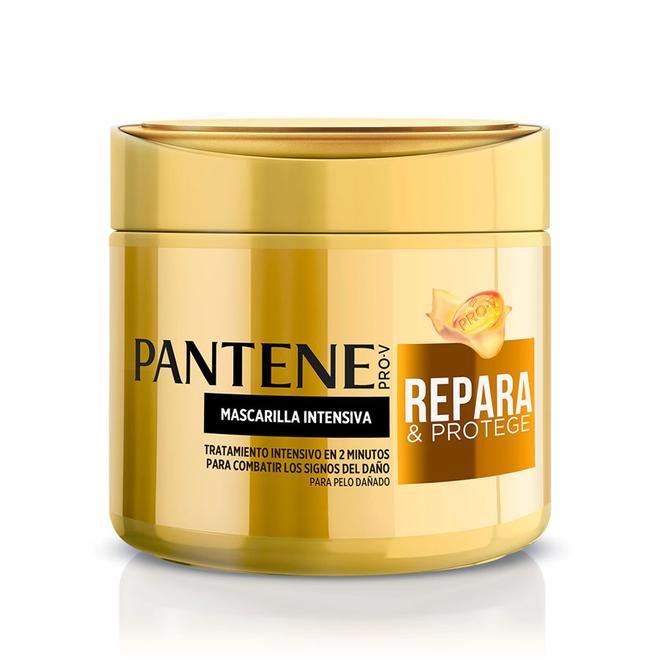 Mascarilla Repara y Protege, Pantene