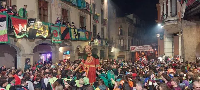Solsona dona la benvinguda al seu Carnaval