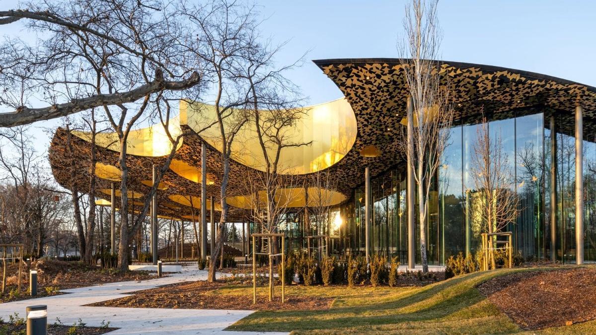 Casa de la Música Húngara, Budapest