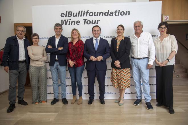 El vino, clave para impulsar el sector agroalimentario en Balears