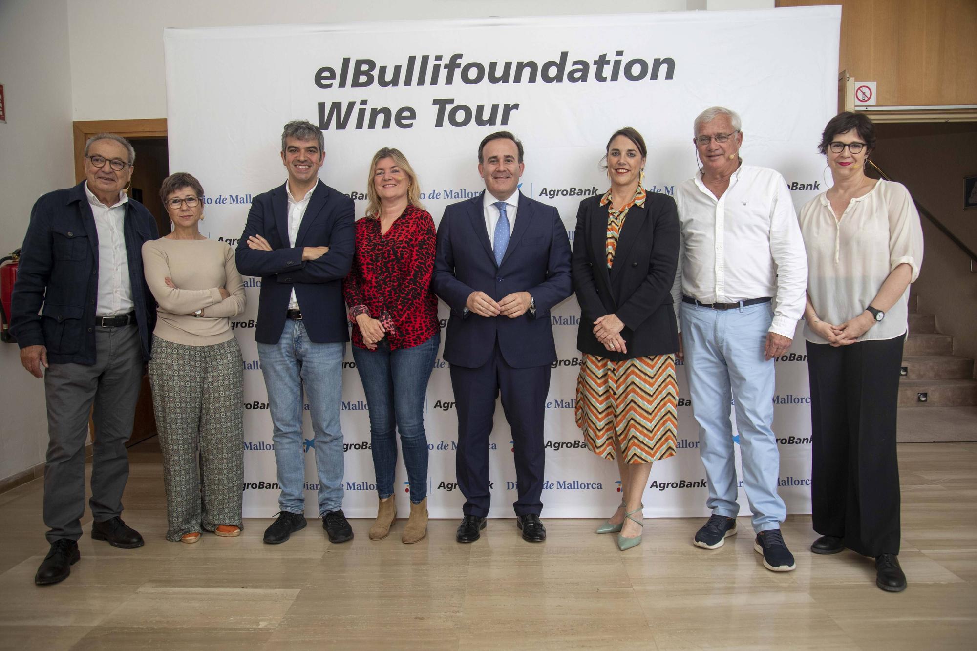 El vino es clave para impulsar el sector agroalimentario en Balears