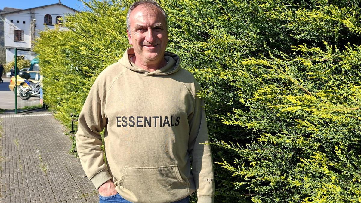 Luis Gabriel Suárez, portavoz de Avatur: "Valdés es una gran opción para el turista; tenemos buen clima, buena gastronomía y un entorno privilegiado"