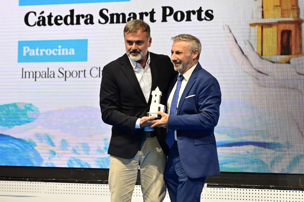 Galería | PortCastelló entrega sus X Premios Faro