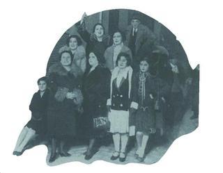 Las mujeres que sacudieron el teatro valenciano