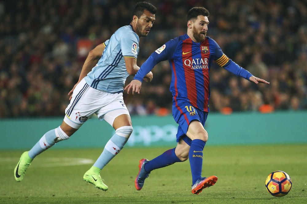 Barcelona-Celta