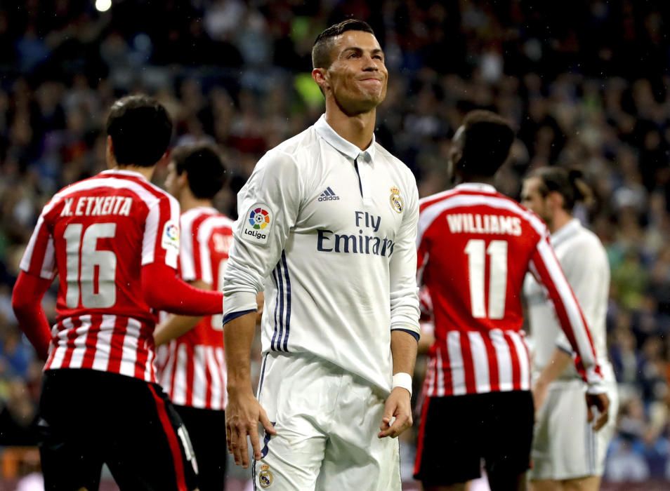 Liga: Real Madrid - Athletic