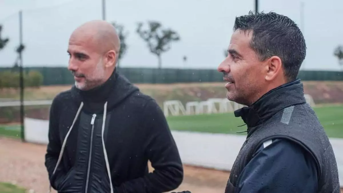 El favor que le puede hacer Guardiola al Girona