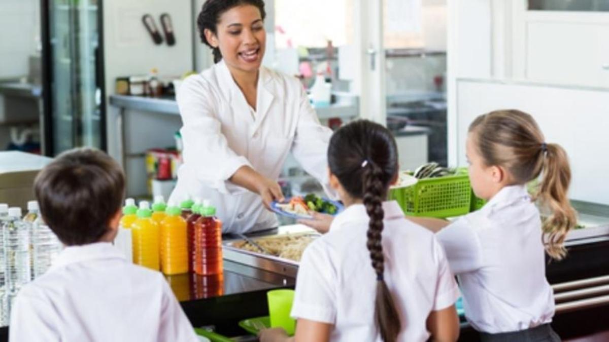 OFERTAS EMPLEO CANARIAS | Los comedores escolares de Las Palmas precisan  personal para diferentes puestos