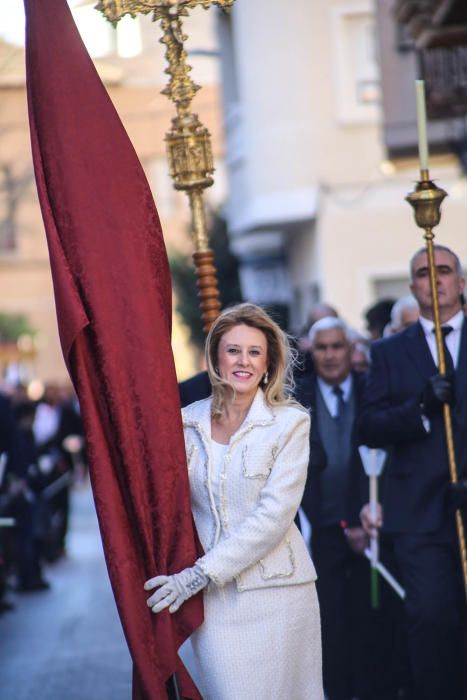 Procesión de San Vicente en Callosa.